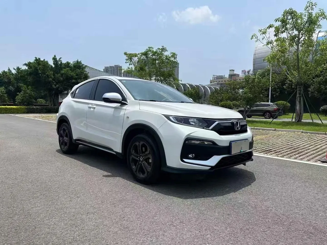Honda 2020 XR-V 1.5 Stepless Comfort Edition Automatic Gear 3