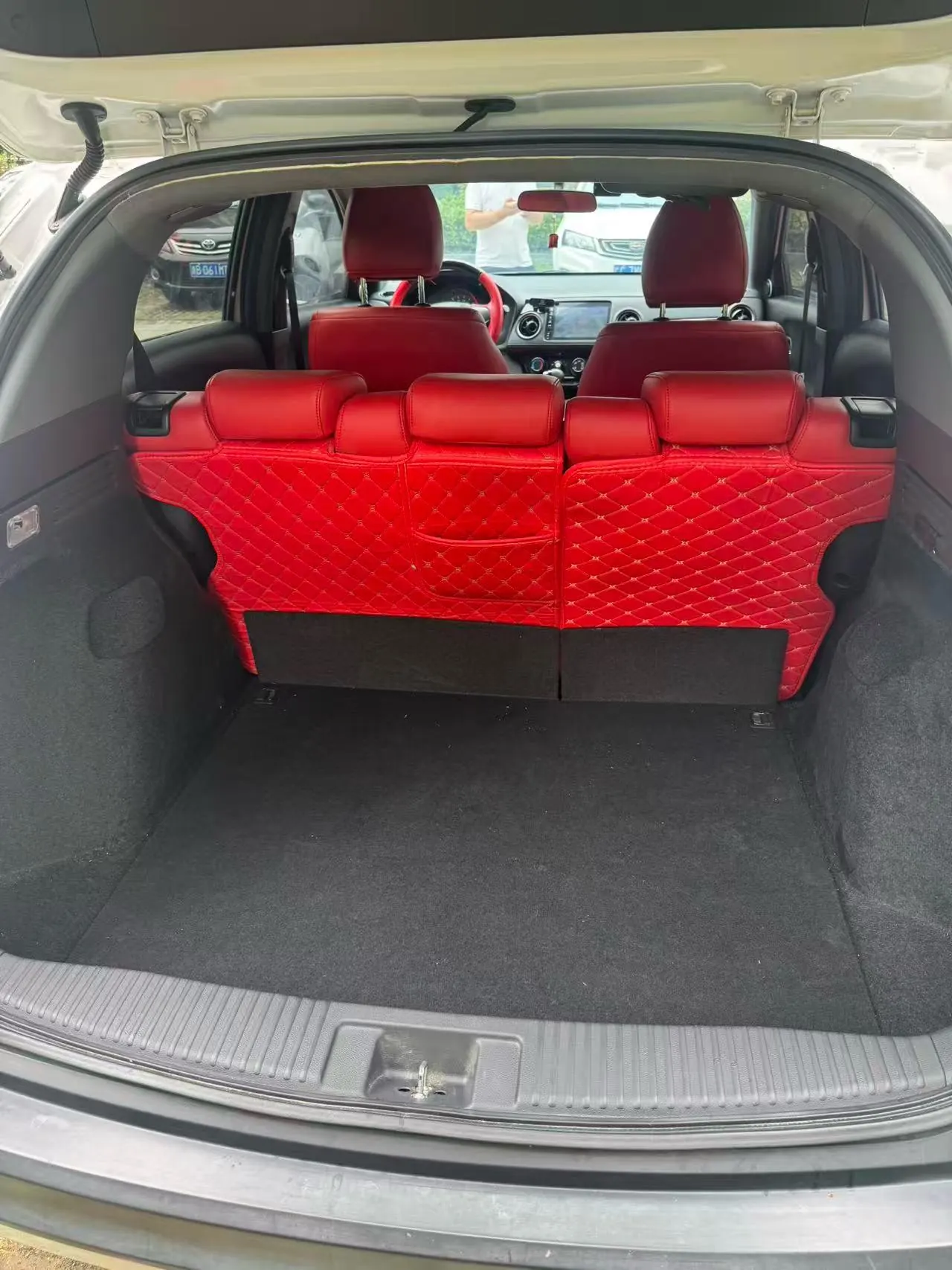 Honda 2020 XR-V 1.5 Stepless Comfort Edition Automatic Gear 6