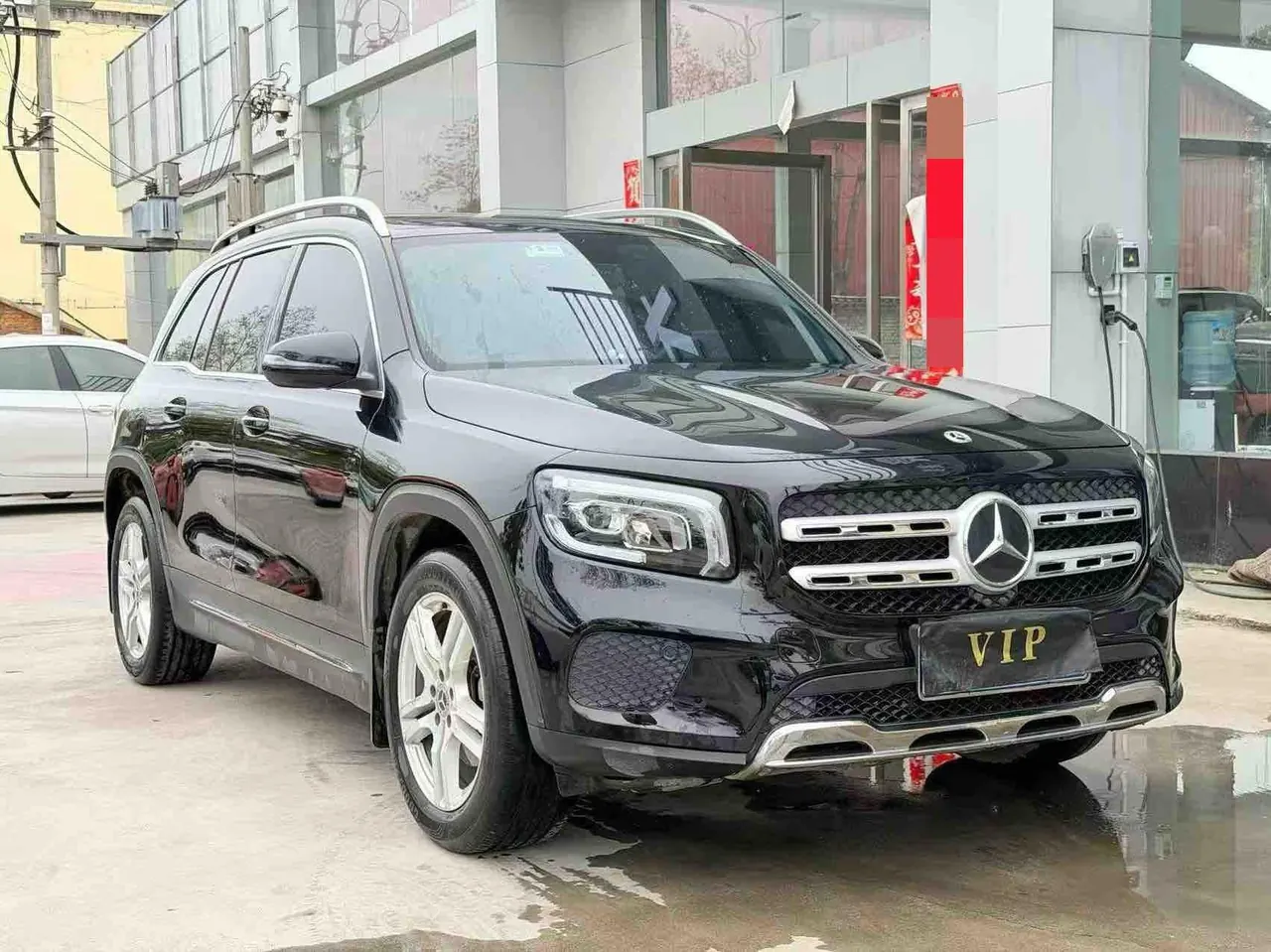 Mercedes Benz 2022 GLB 200 1.3T Dynamic (Modified) Automatic Gear 2