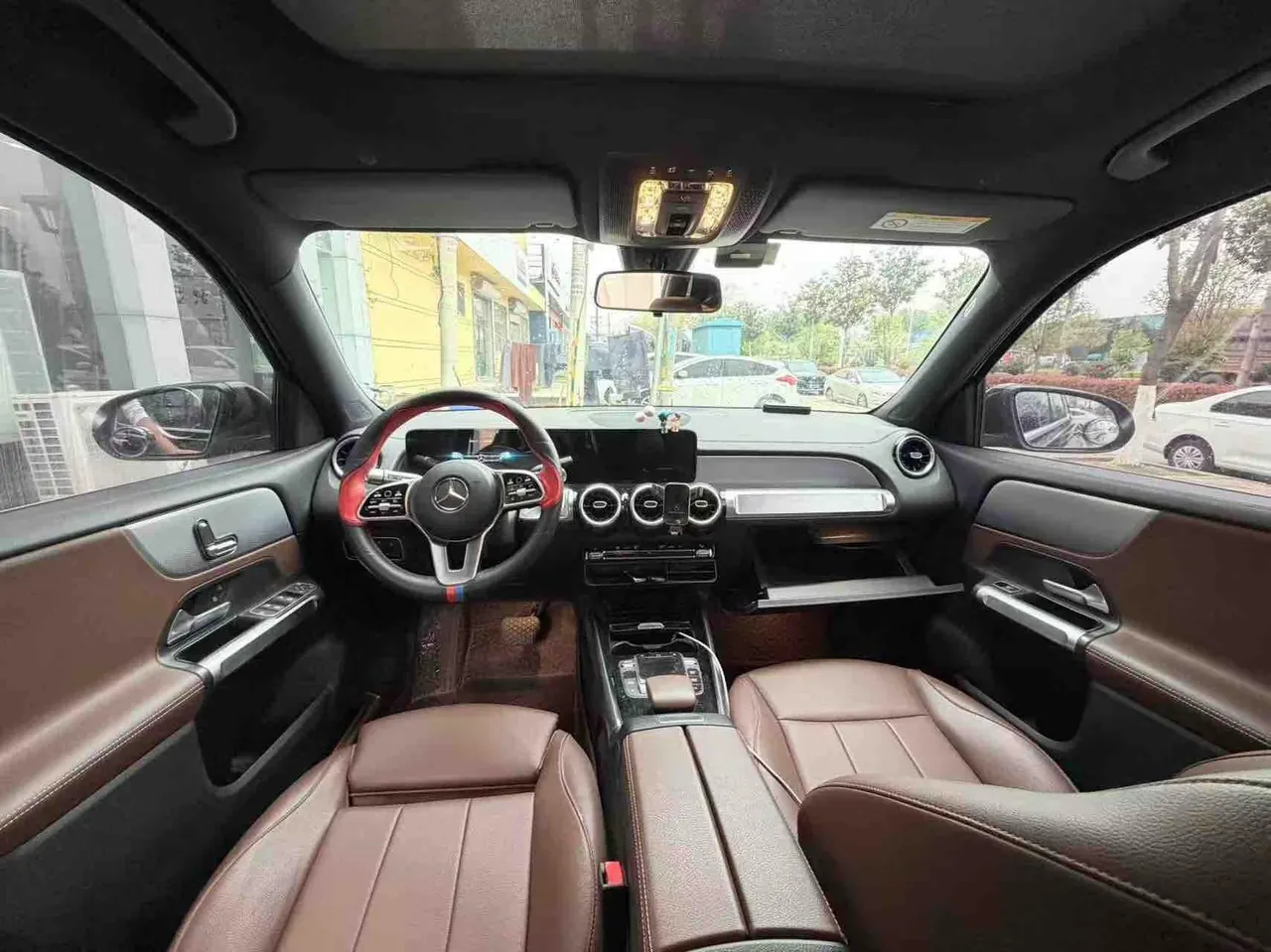 Mercedes Benz 2022 GLB 200 1.3T Dynamic (Modified) Automatic Gear 5