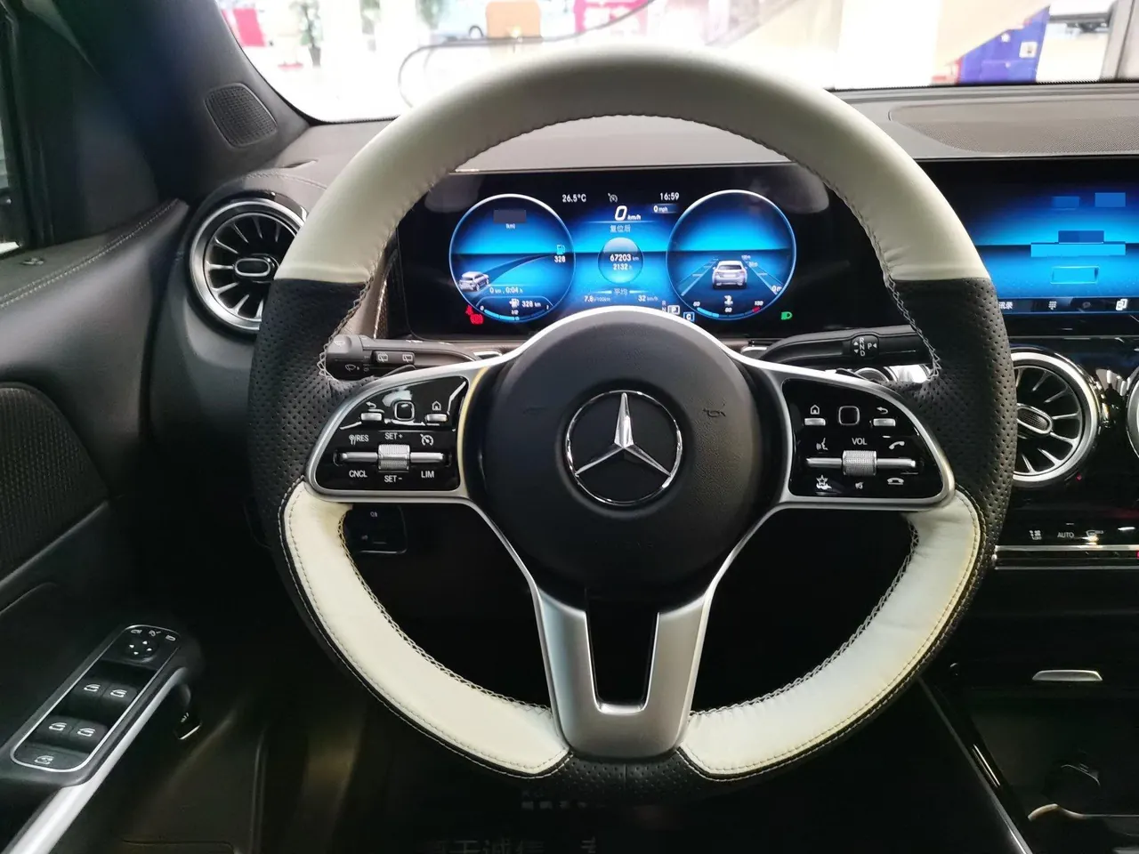 Mercedes Benz 2022 GLB 200 1.3T Dynamic (Modified) Automatic Gear 4