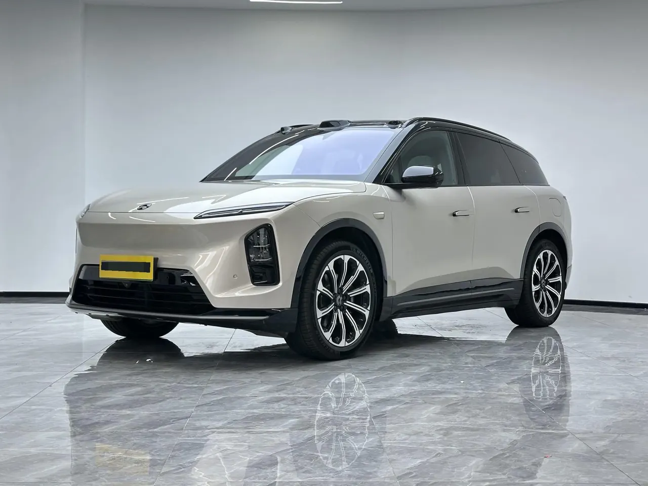 Открыть галерею: NIO 2025 ES6 75kWh automatic gear