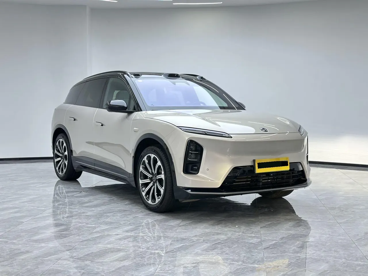 NIO 2025 ES6 75kWh automatic gear 2
