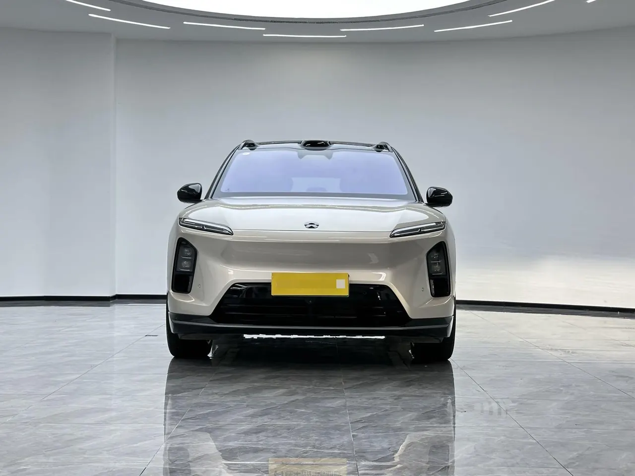 NIO 2025 ES6 75kWh automatic gear 7