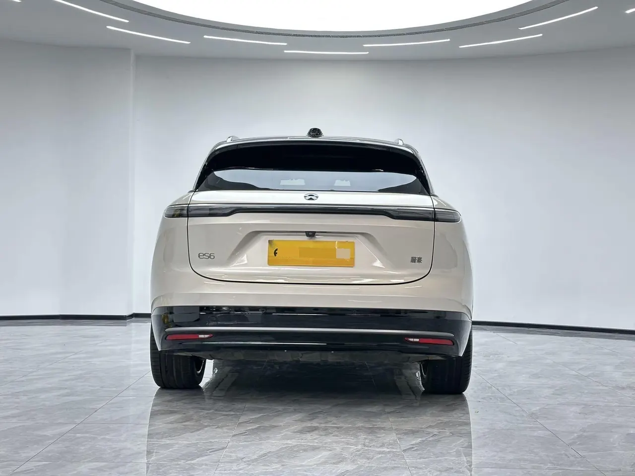 NIO 2025 ES6 75kWh automatic gear 8