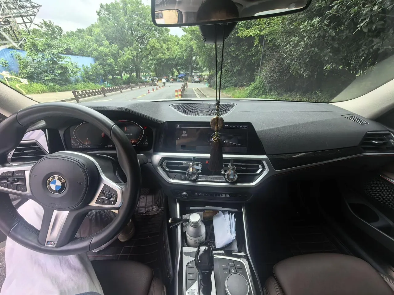 BMW 3 Series 2020 325Li 2.0T M Sports Suit Automatic Gear 7