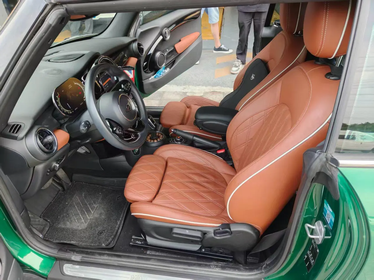 MINI Cabrio (Imported) 2021 Cooper Cabrio 1.5T Classic Automatic 2