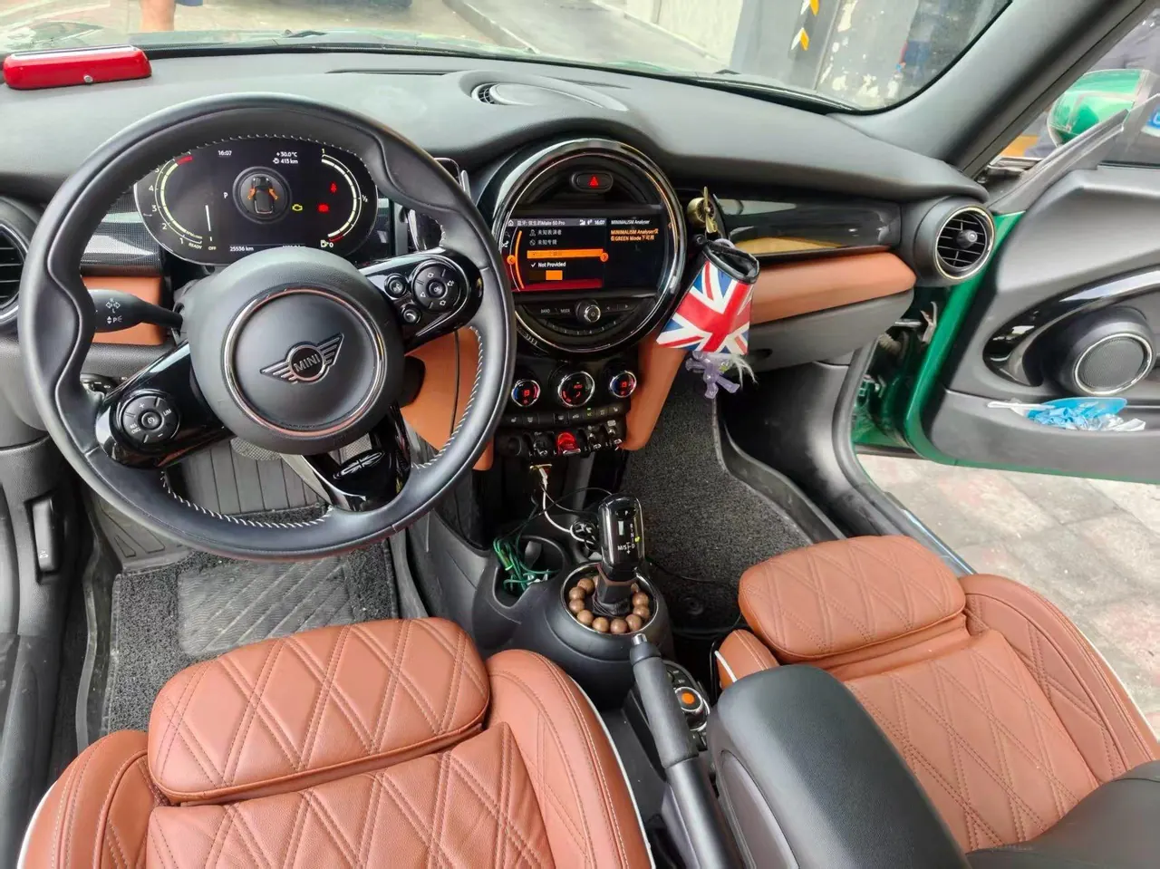 MINI Cabrio (Imported) 2021 Cooper Cabrio 1.5T Classic Automatic 3