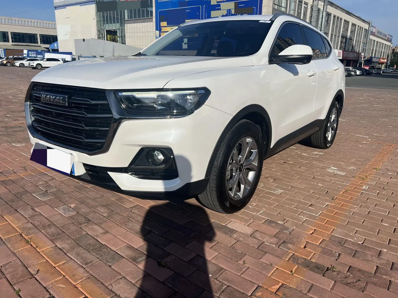 Haval 2021 H6 1.5T National Tide Champion Edition Automatic Gear - View 1