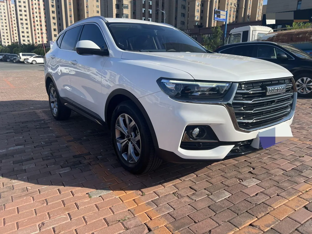 Haval 2021 H6 1.5T National Tide Champion Edition Automatic Gear 2