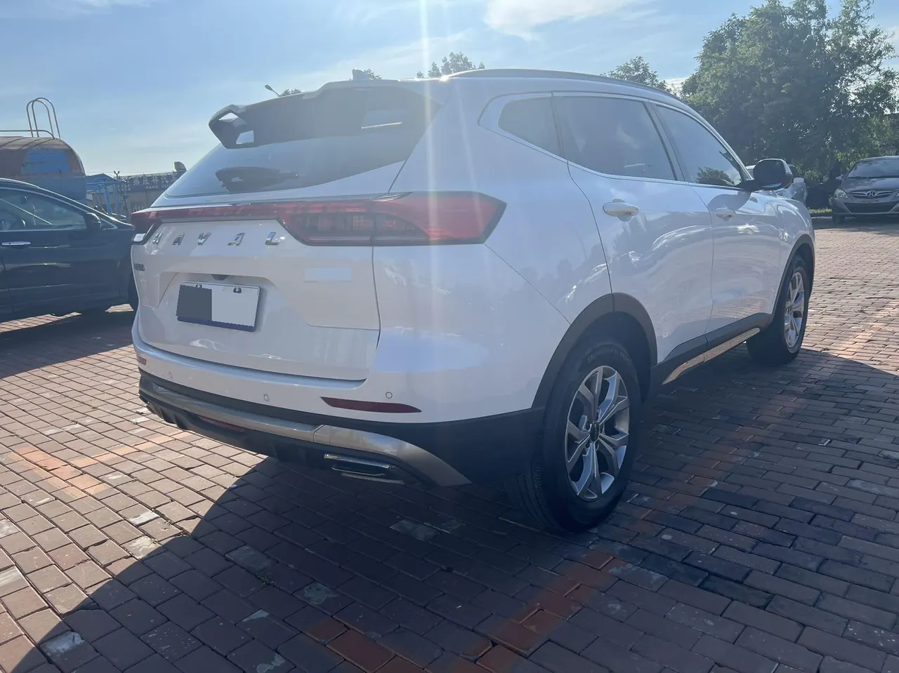 Haval 2021 H6 1.5T National Tide Champion Edition Automatic Gear 5