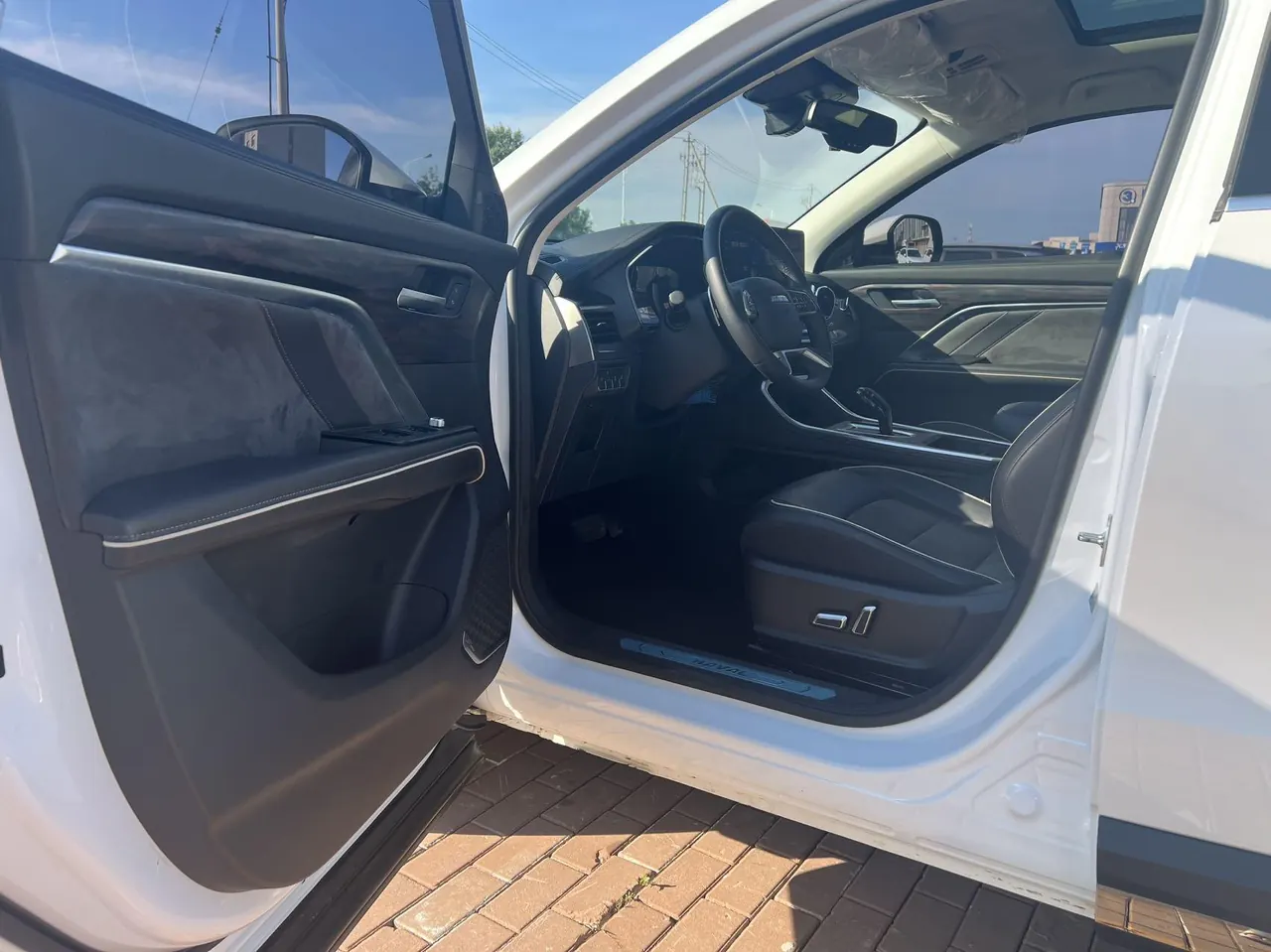 Haval 2021 H6 1.5T National Tide Champion Edition Automatic Gear 6