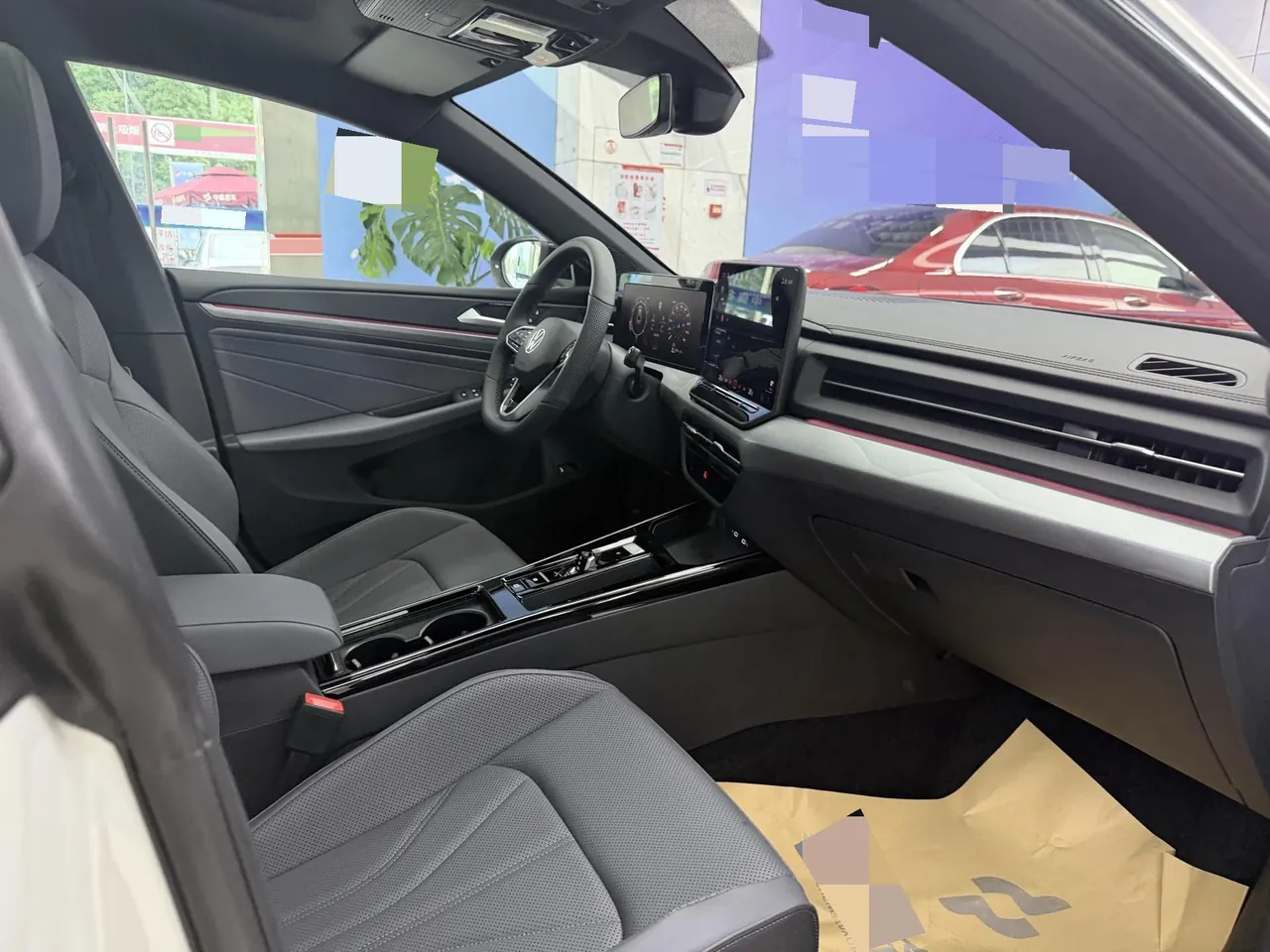 Volkswagen 2026 Ling Du L GTS 2.0TSI 380TSI Ling Feng Million Commemorative Edition Automatic Gear 10
