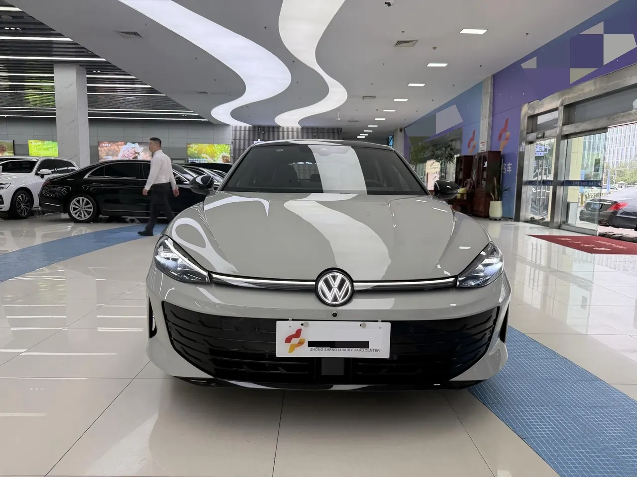 Volkswagen 2026 Ling Du L GTS 2.0TSI 380TSI Ling Feng Million Commemorative Edition Automatic Gear 2