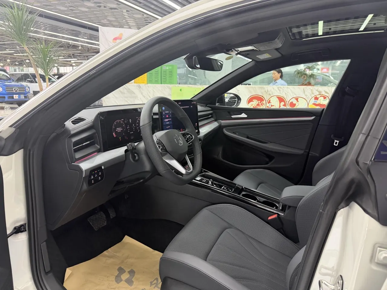 Volkswagen 2026 Ling Du L GTS 2.0TSI 380TSI Ling Feng Million Commemorative Edition Automatic Gear 4