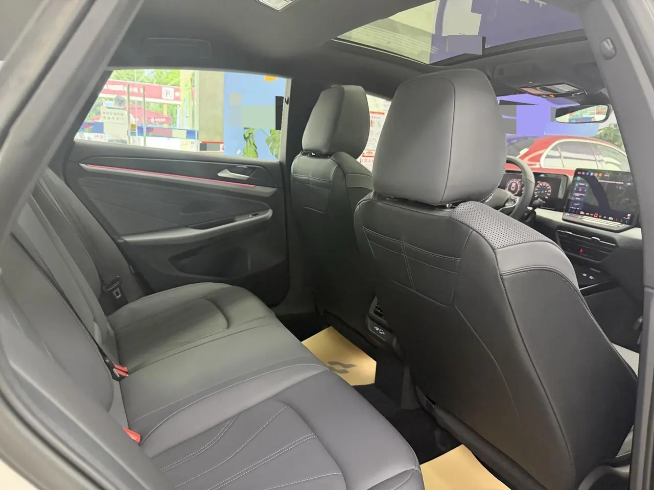 Volkswagen 2026 Ling Du L GTS 2.0TSI 380TSI Ling Feng Million Commemorative Edition Automatic Gear 8