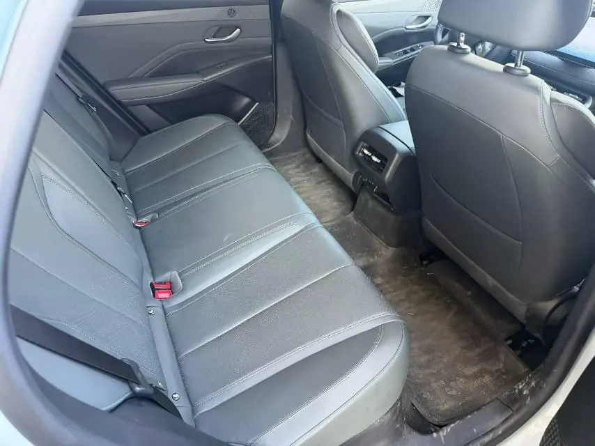 BYD 2025 Qin PLUS DM-i 1.5 stepless intelligent driving version 55KM leading automatic gear 3