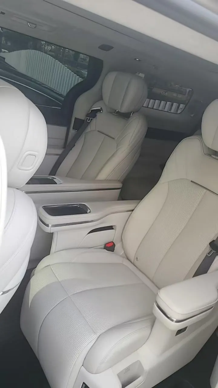 Geely Galaxy 2026 V900 1220 Four-wheel Drive Max Edition Automatic Gear 3