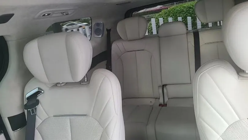 Geely Galaxy 2026 V900 1220 Four-wheel Drive Max Edition Automatic Gear 4