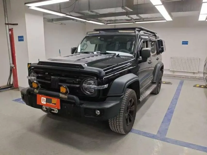 Tank 2021 Tank 300 2.0T Off-road Conqueror Automatic - View 1