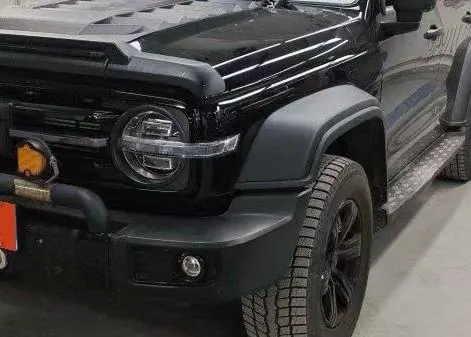 Tank 2021 Tank 300 2.0T Off-road Conqueror Automatic 4