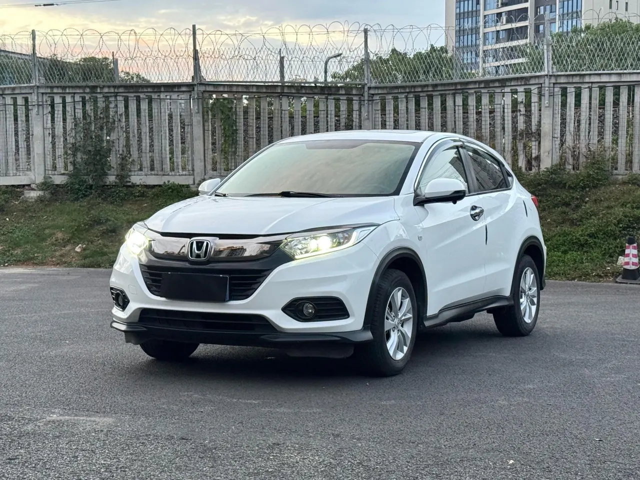 Honda 2020 Binzhi 1.5 stepless pioneer automatic transmission - View 1