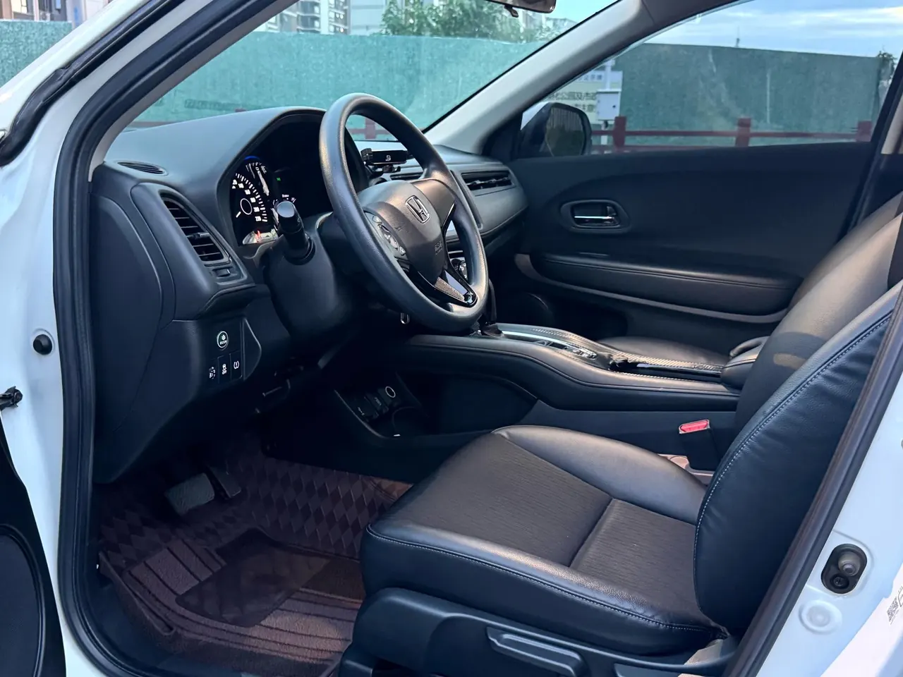Honda 2020 Binzhi 1.5 stepless pioneer automatic transmission 10
