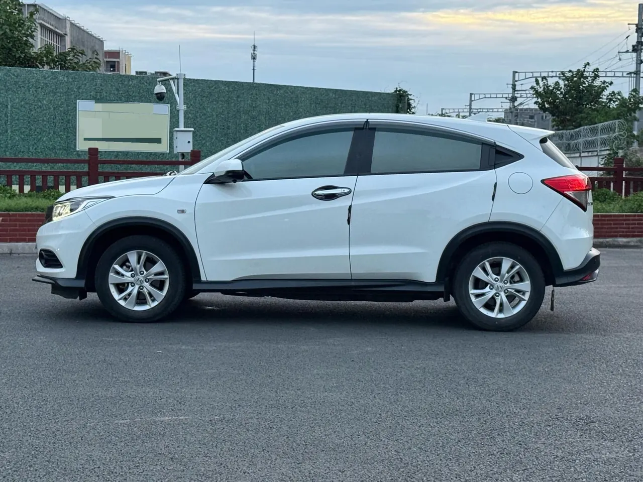 Honda 2020 Binzhi 1.5 stepless pioneer automatic transmission 5