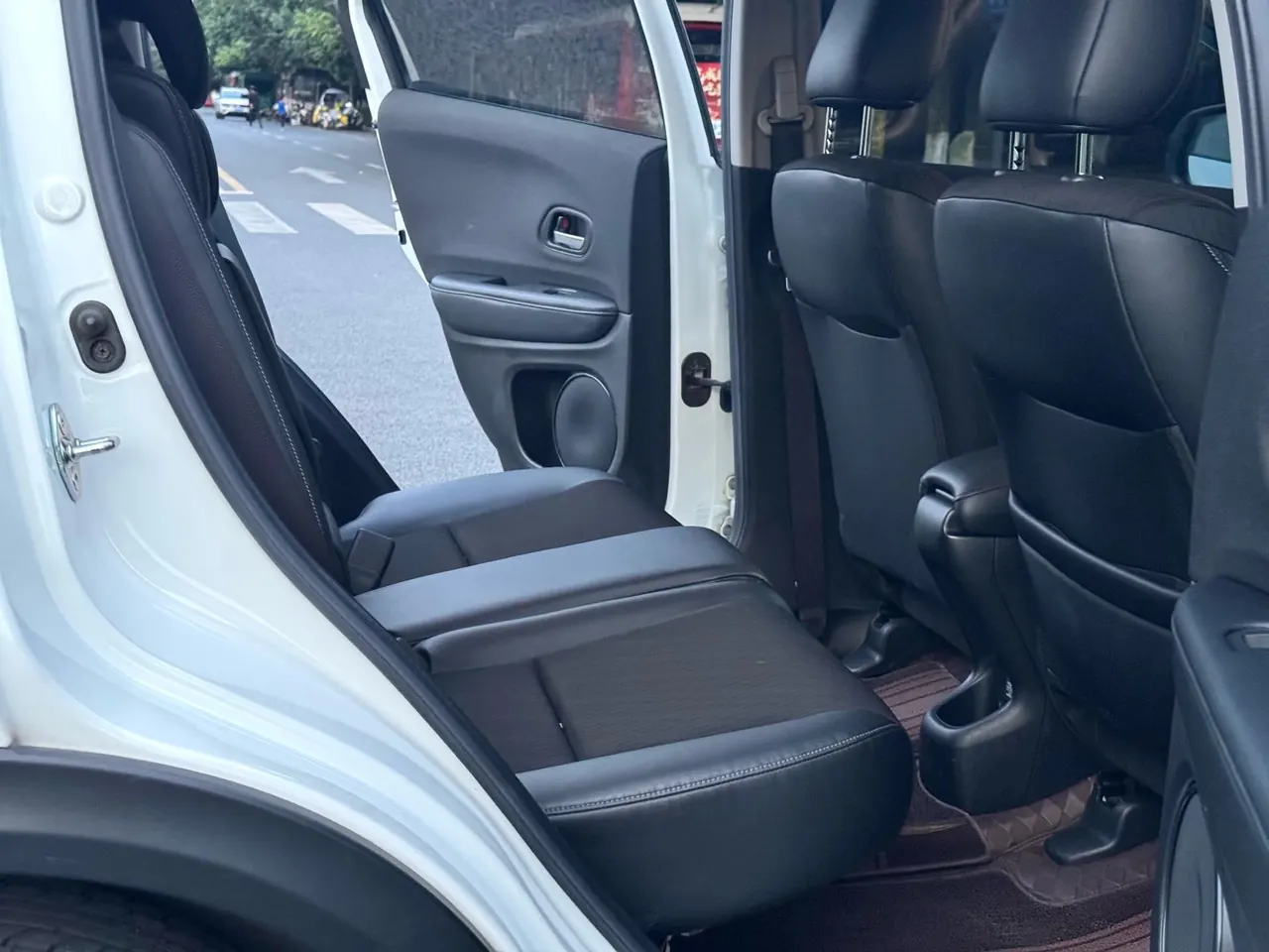 Honda 2020 Binzhi 1.5 stepless pioneer automatic transmission 7