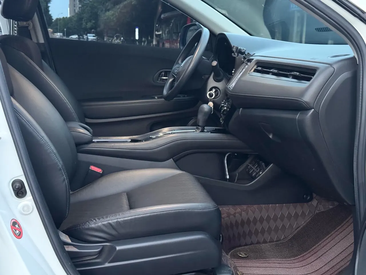 Honda 2020 Binzhi 1.5 stepless pioneer automatic transmission 8
