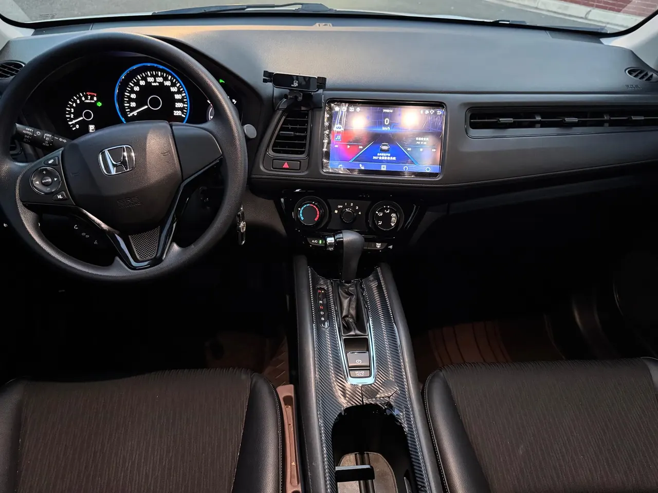 Honda 2020 Binzhi 1.5 stepless pioneer automatic transmission 9