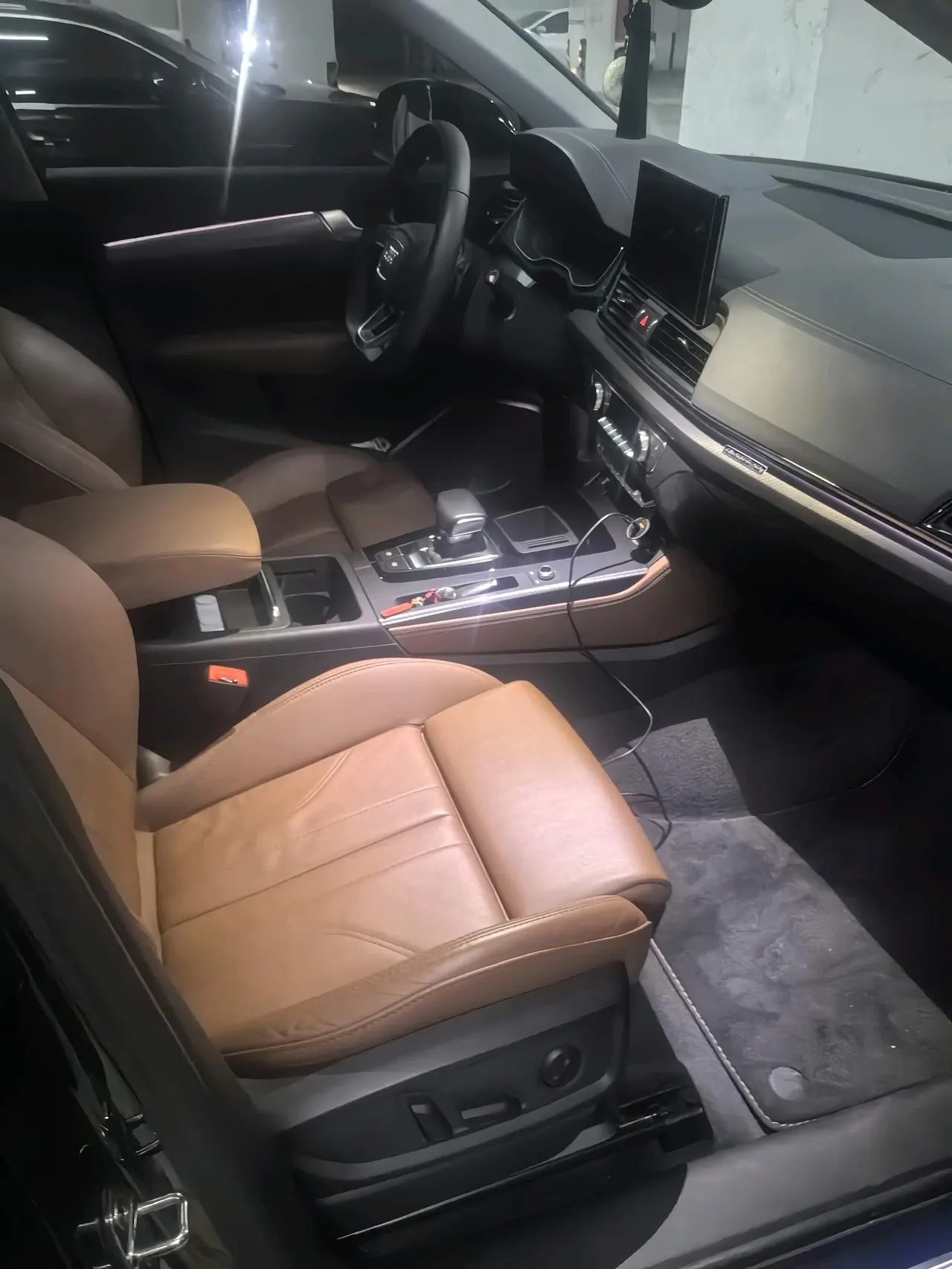 Audi 2022 Q5L 2.0TFSI 40TFSI luxury dynamic automatic 2