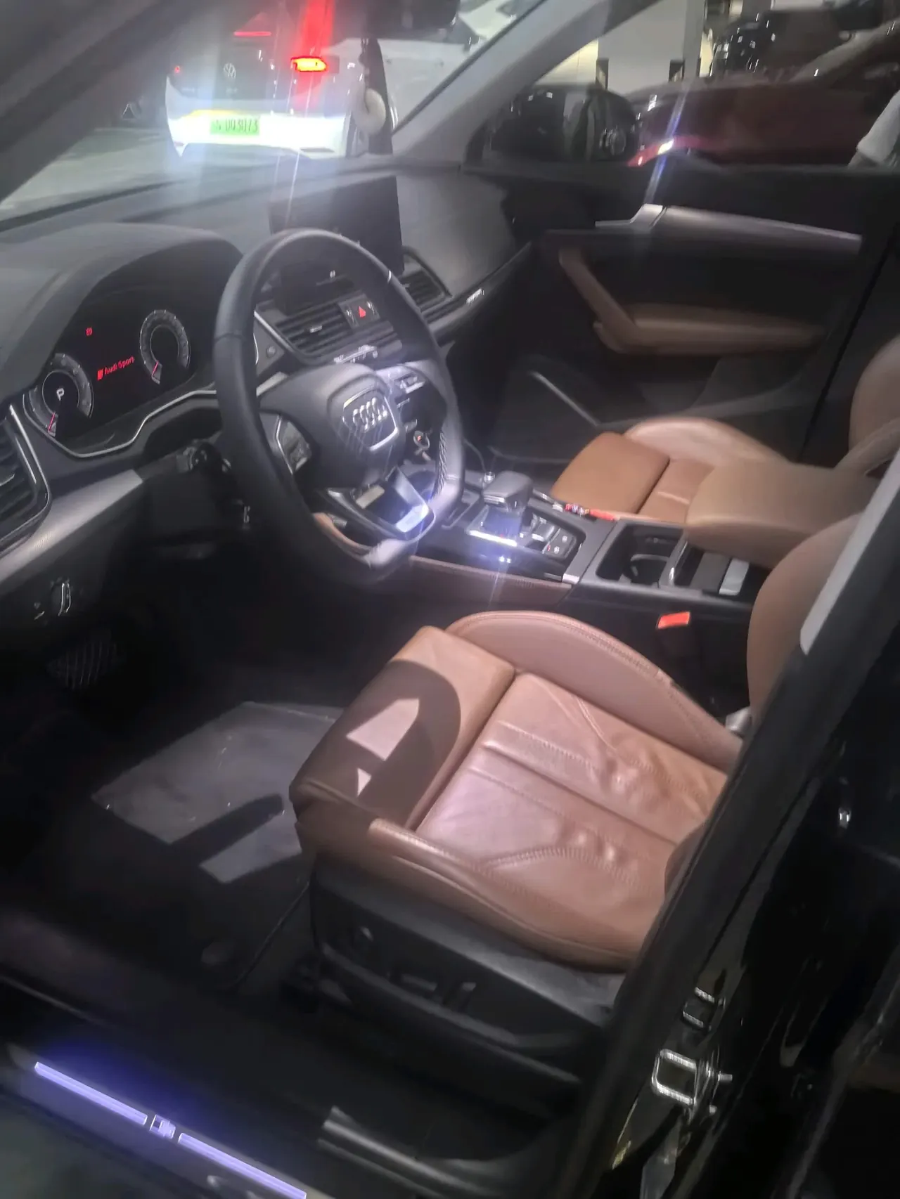 Audi 2022 Q5L 2.0TFSI 40TFSI luxury dynamic automatic 3