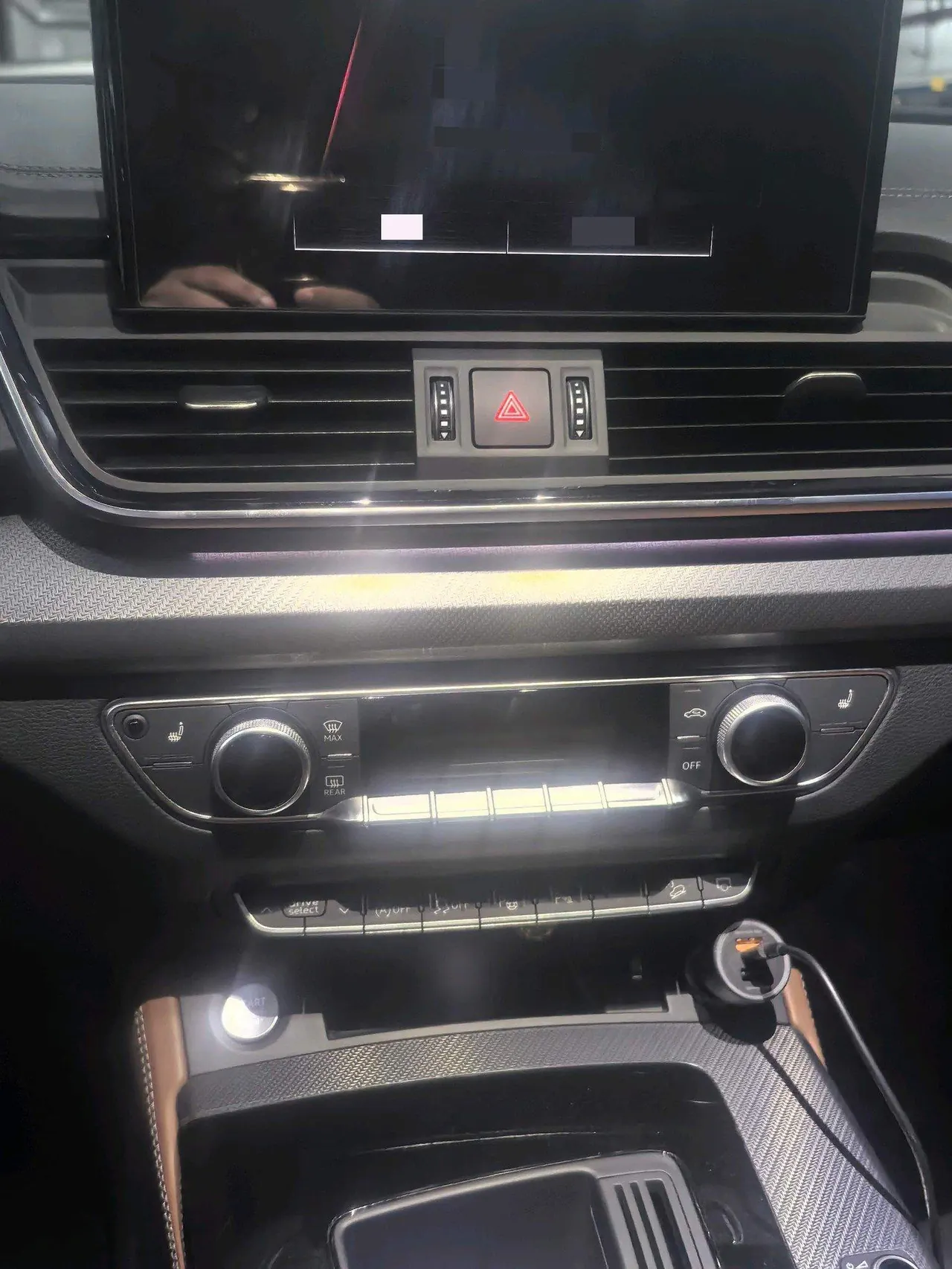 Audi 2022 Q5L 2.0TFSI 40TFSI luxury dynamic automatic 4