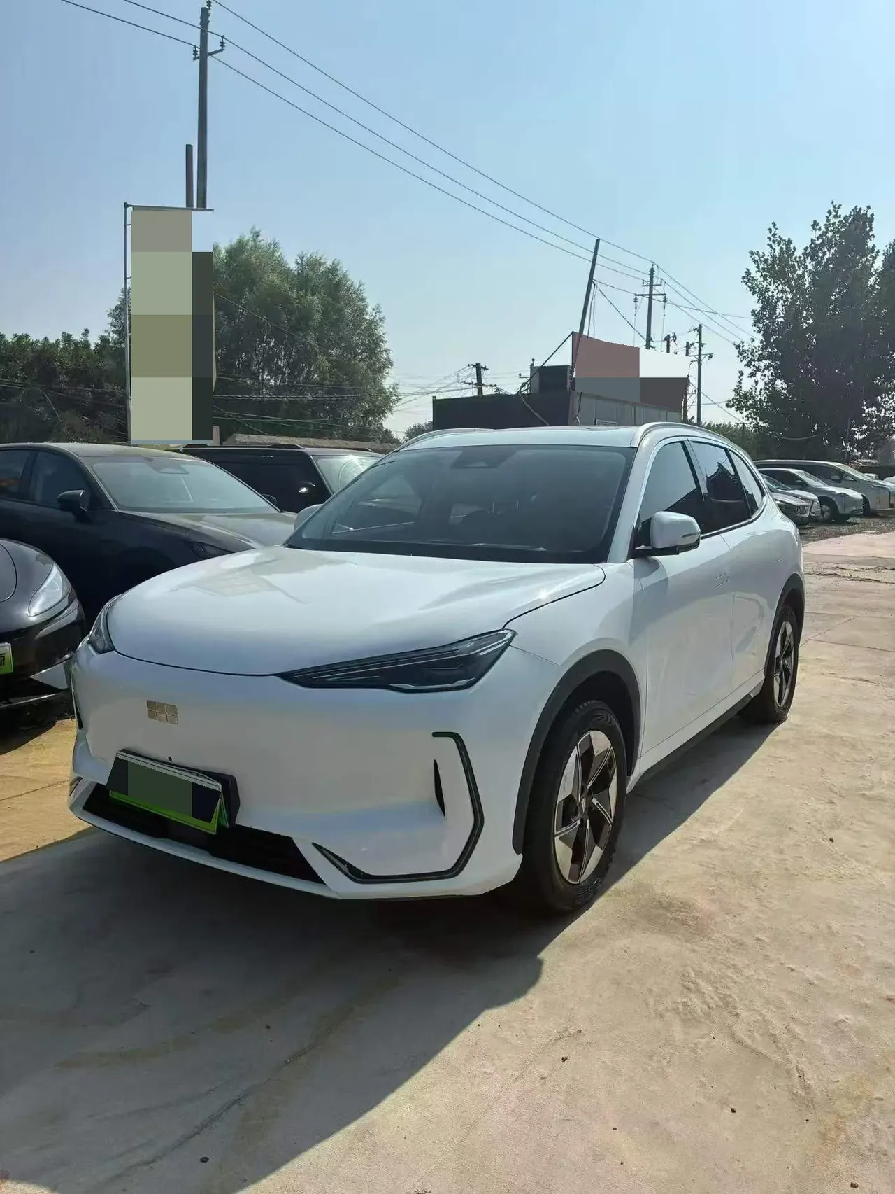 Geely Galaxy 2024 E 5 530km Discovery Edition Automatic Gear - View 1