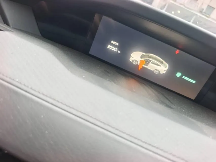 ChangAn 2022 UNI-V 2.0T Leading Speed Edition Automatic Gear 5
