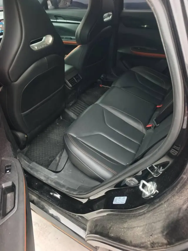 ChangAn 2022 UNI-V 2.0T Leading Speed Edition Automatic Gear 9