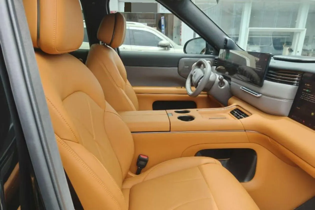 IM 2026 IM LS8 52 Max Luxury Six-seat Automatic Gear 2