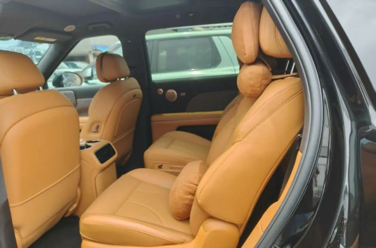 IM 2026 IM LS8 52 Max Luxury Six-seat Automatic Gear 4