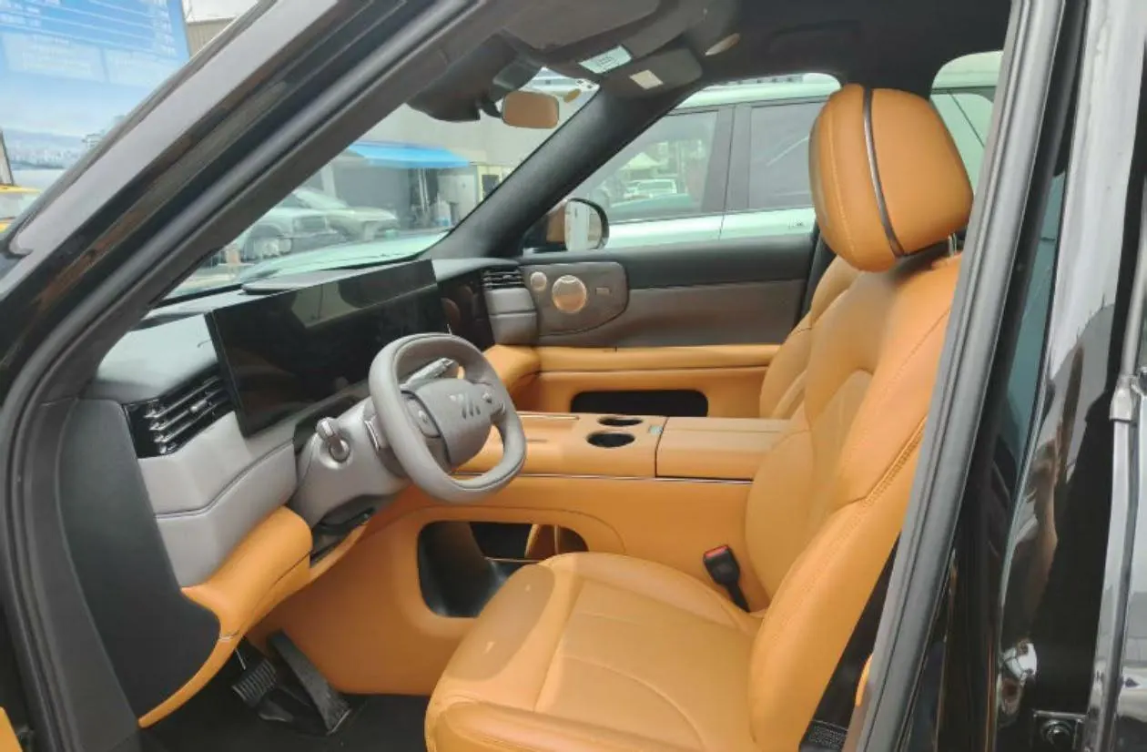 IM 2026 IM LS8 52 Max Luxury Six-seat Automatic Gear 5