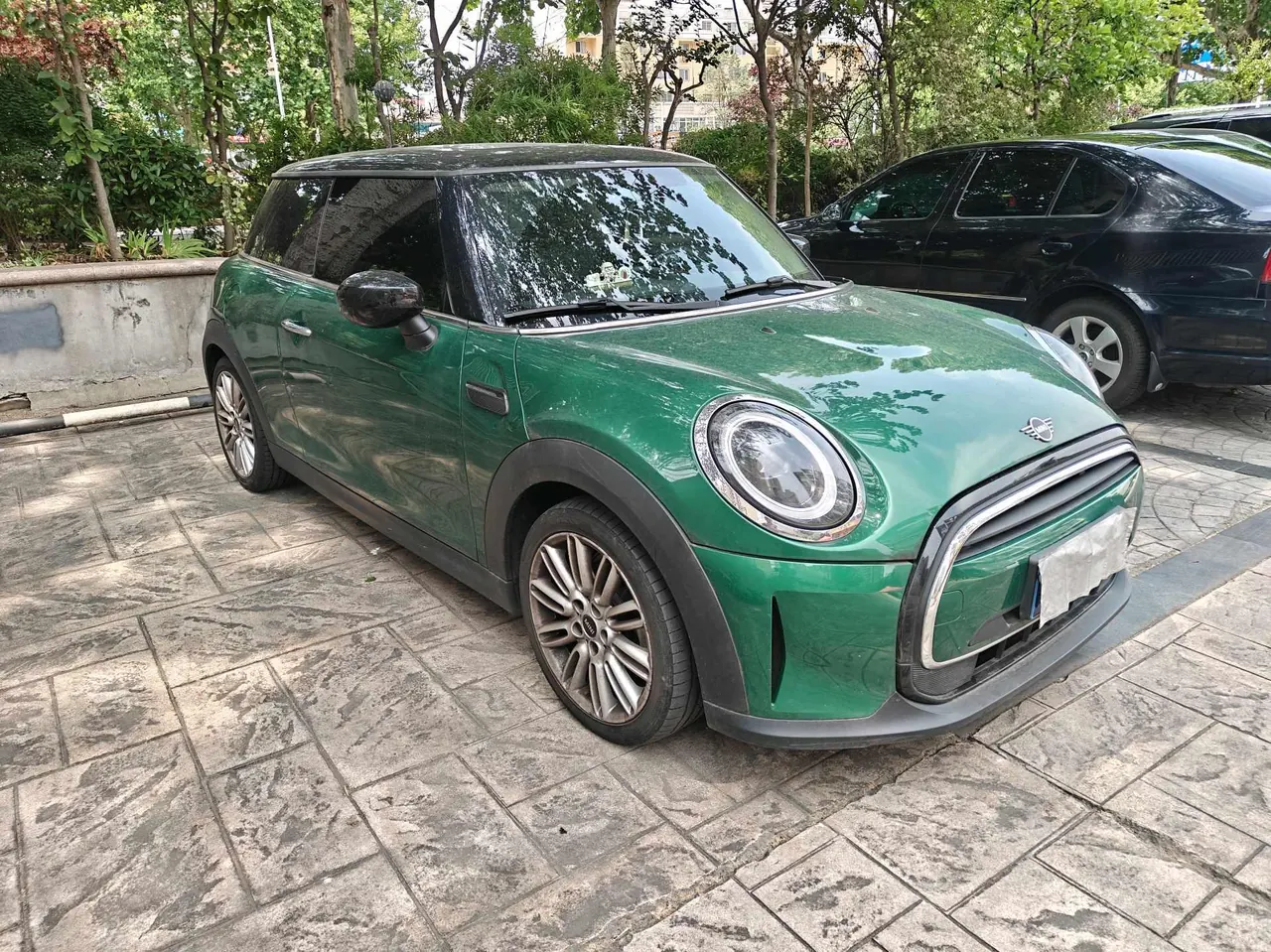 MINI Mini (imported) 2022 Mini Cooper 1.5T classic (modified) automatic gear 2
