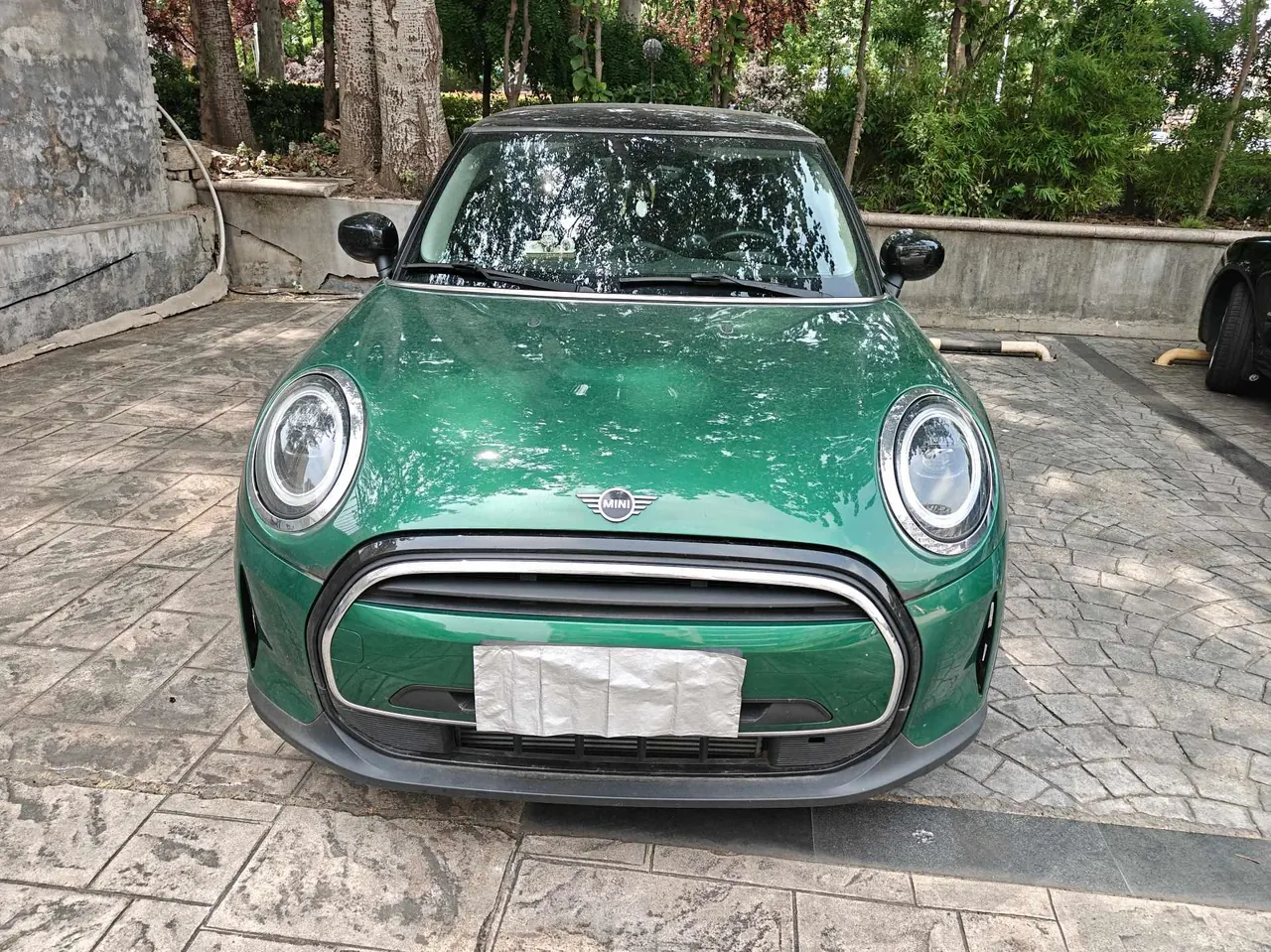 MINI Mini (imported) 2022 Mini Cooper 1.5T classic (modified) automatic gear 3
