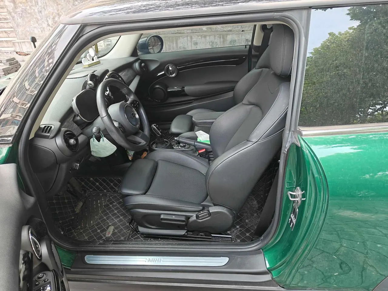 MINI Mini (imported) 2022 Mini Cooper 1.5T classic (modified) automatic gear 4