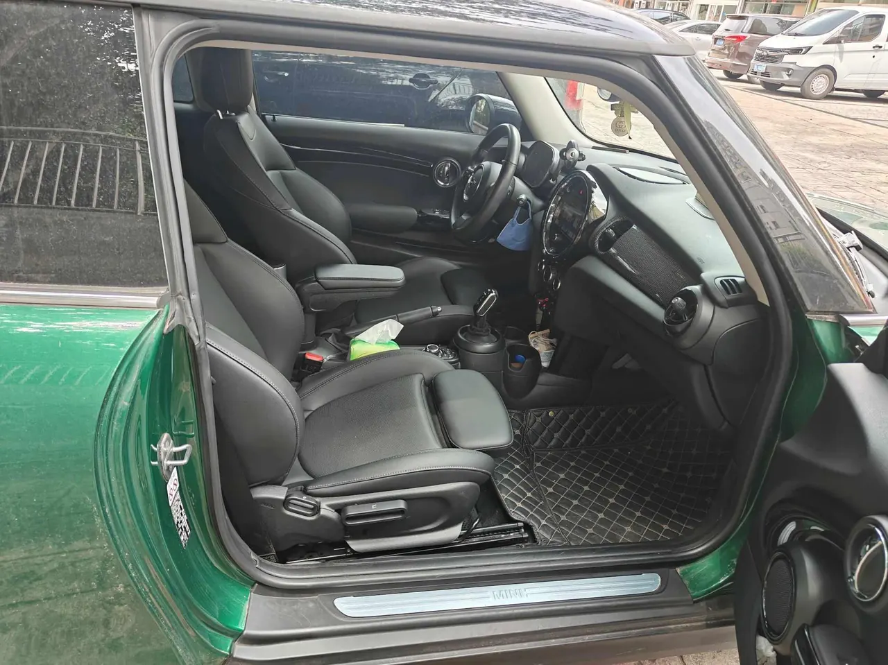 MINI Mini (imported) 2022 Mini Cooper 1.5T classic (modified) automatic gear 5