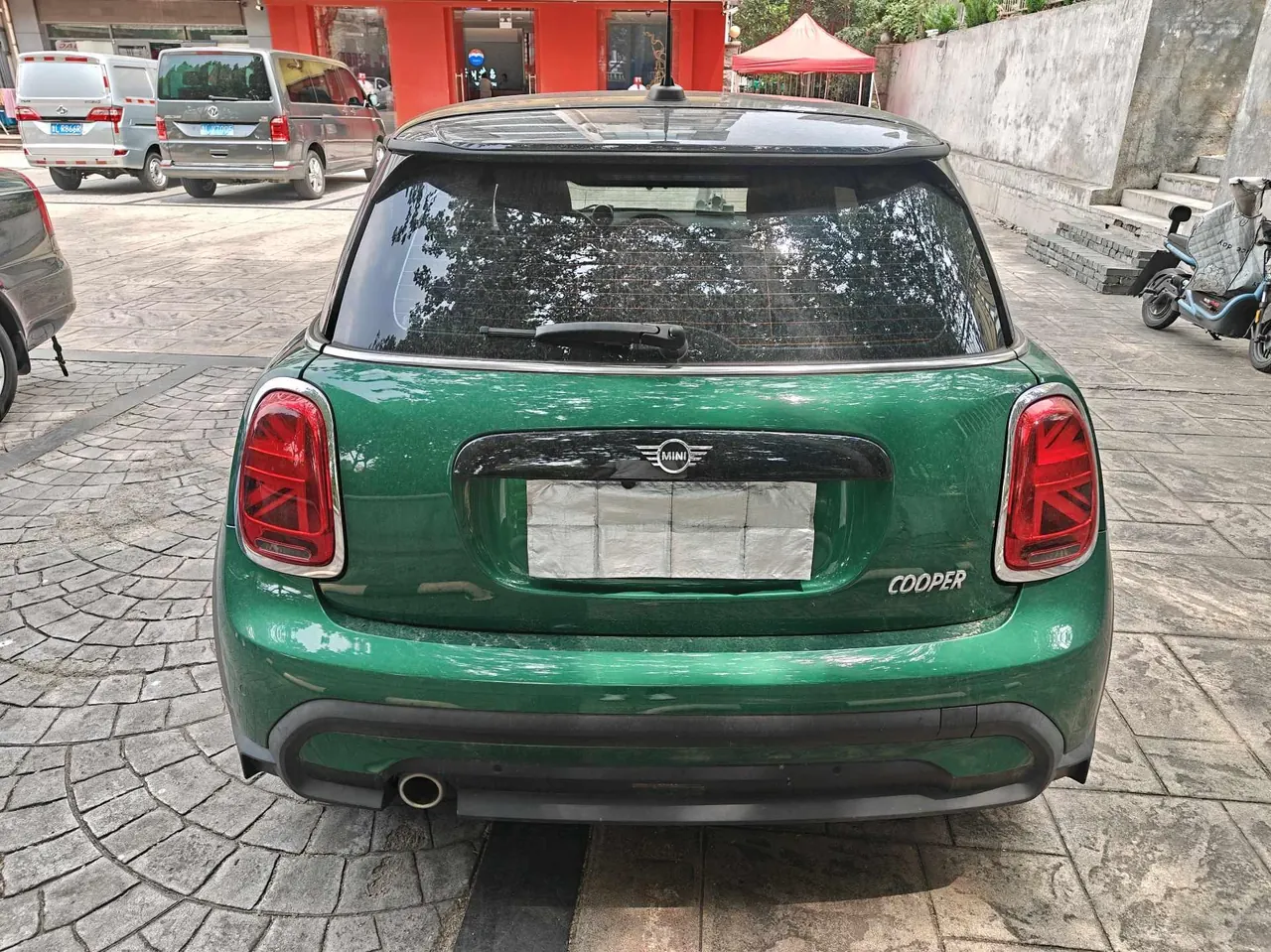 MINI Mini (imported) 2022 Mini Cooper 1.5T classic (modified) automatic gear 7