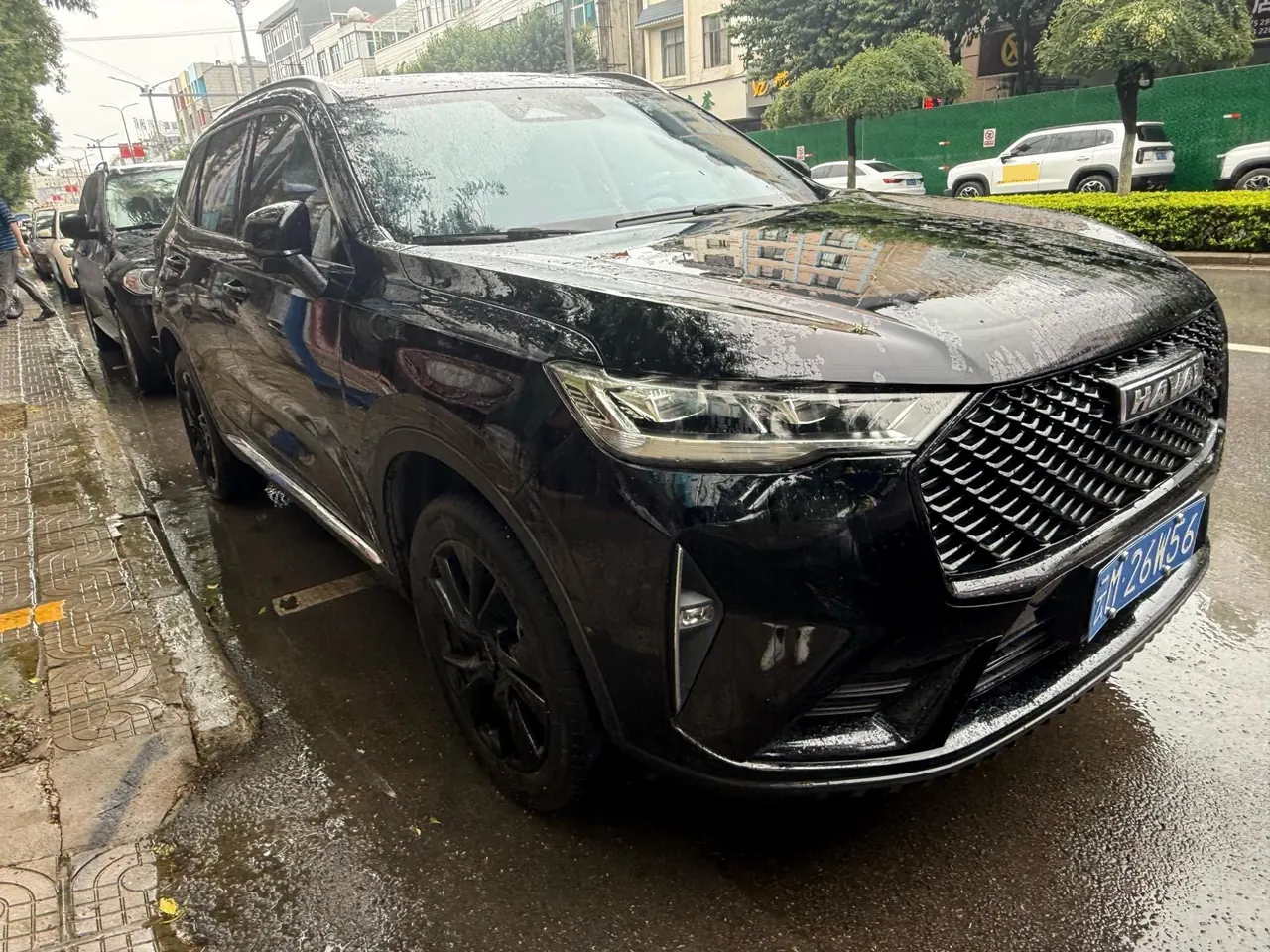 Haval 2021 H6 2.0GDIT four-wheel drive Max automatic gear 2