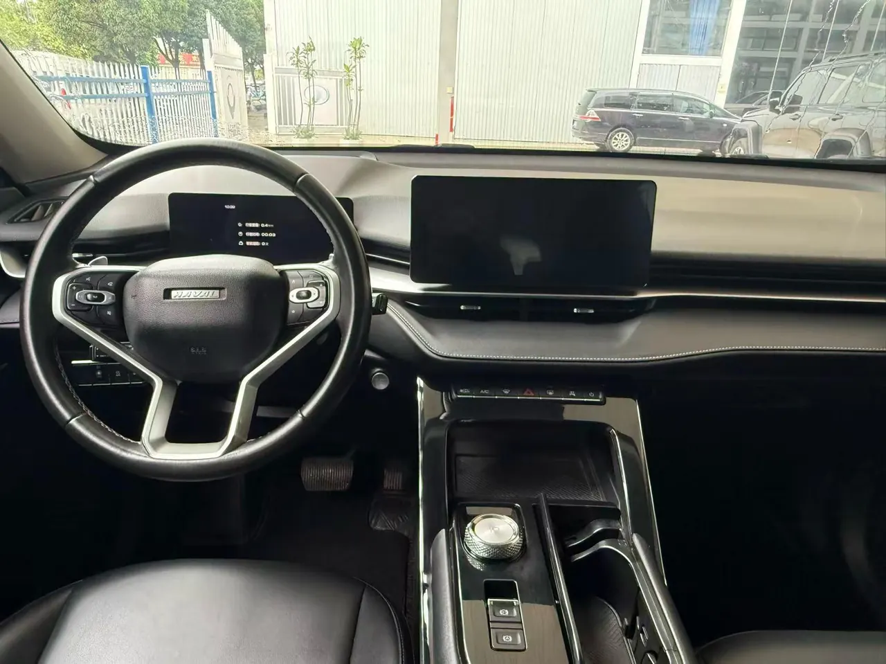 Haval 2021 H6 2.0GDIT four-wheel drive Max automatic gear 5
