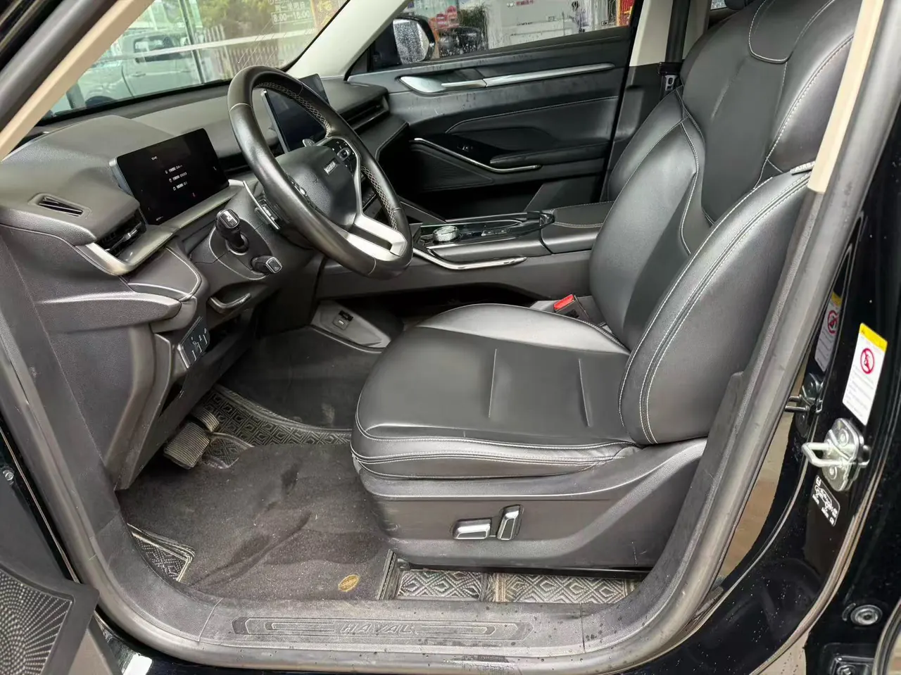 Haval 2021 H6 2.0GDIT four-wheel drive Max automatic gear 6