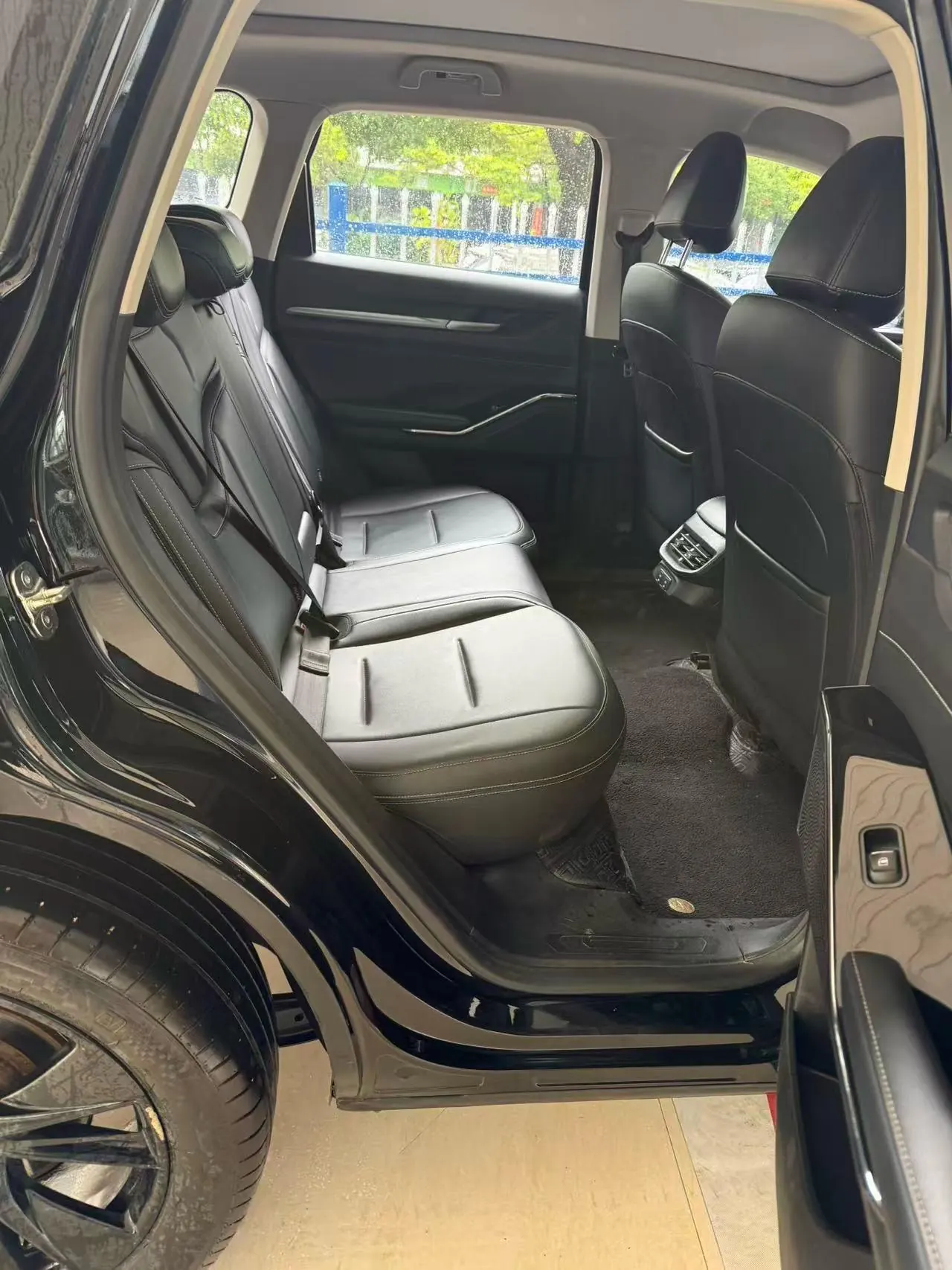 Haval 2021 H6 2.0GDIT four-wheel drive Max automatic gear 7