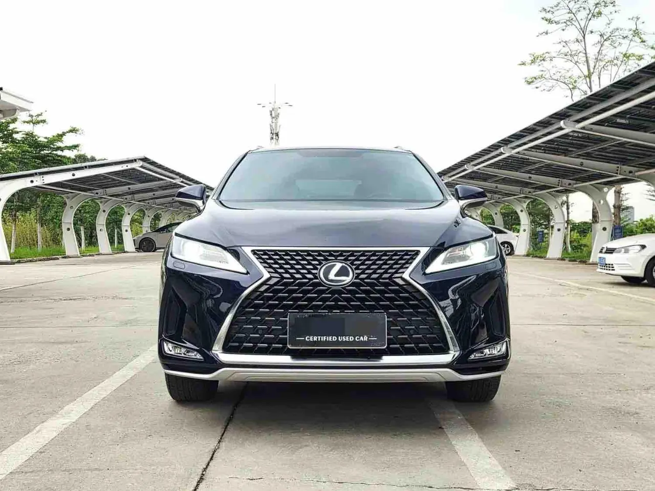 Lexus RX (Imported) 2020 RX300 2.0T Two-Drive Elite Edition (Revised) Automatic Gear 2